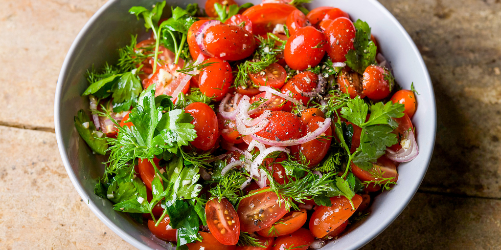 8 Ways to Use Up All of Your Cherry Tomatoes