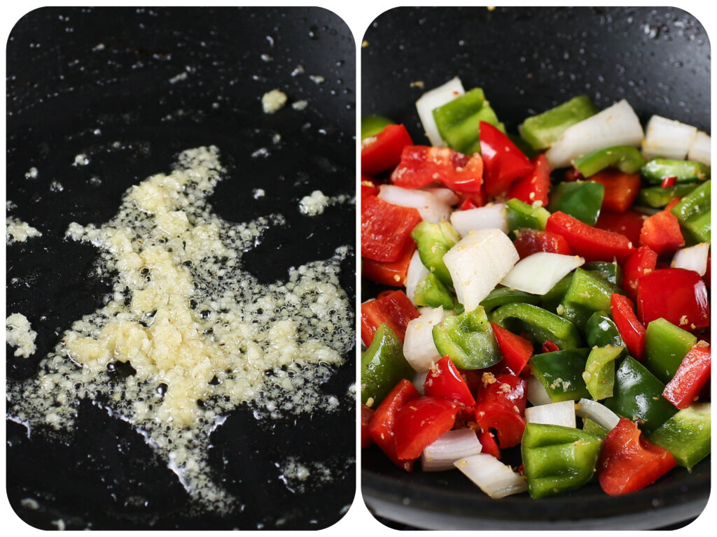 pepper steak