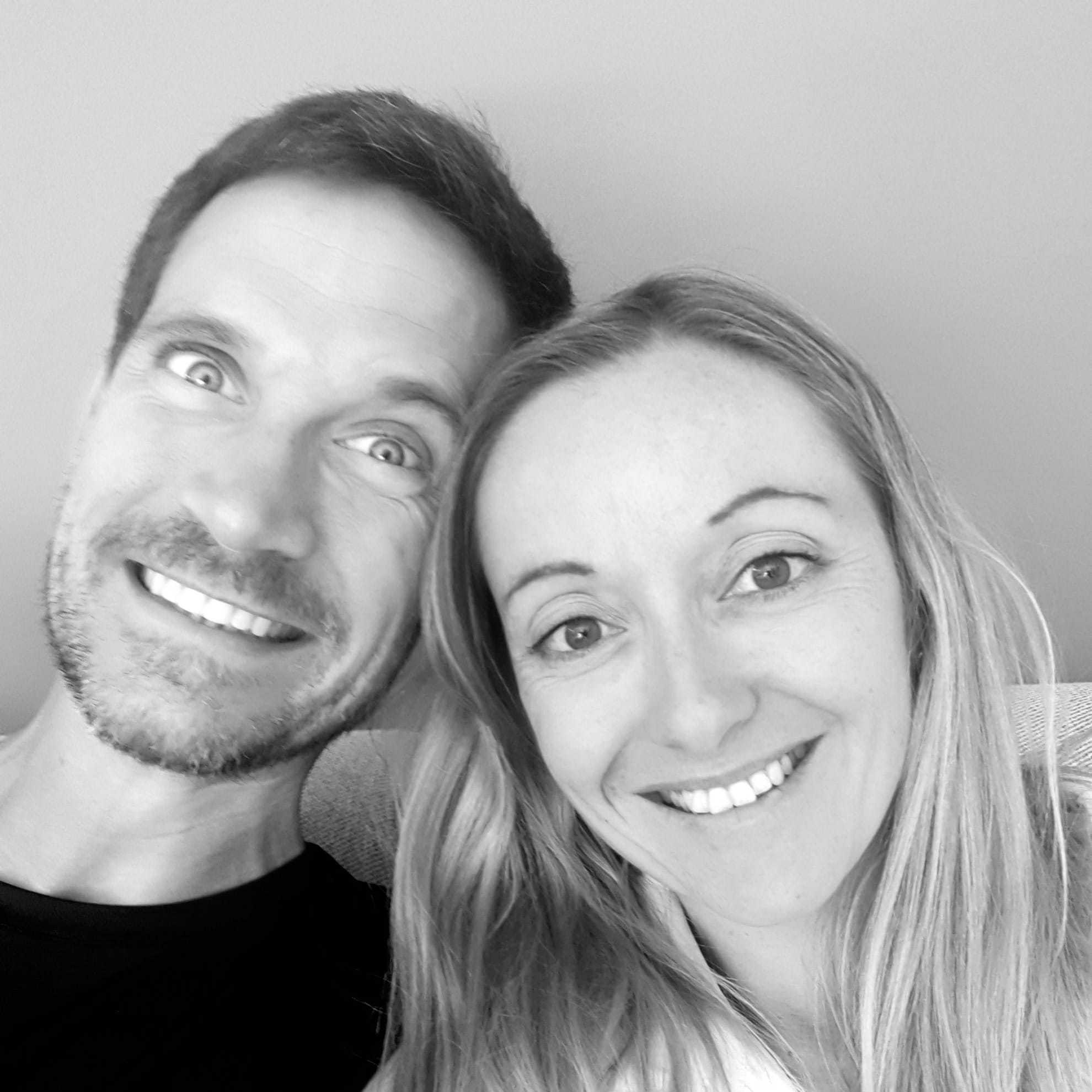 Carine Claudepierre & Damien Maurer