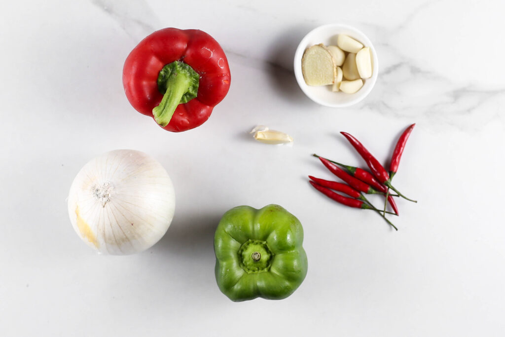 Pepper steak - KikiFoodies