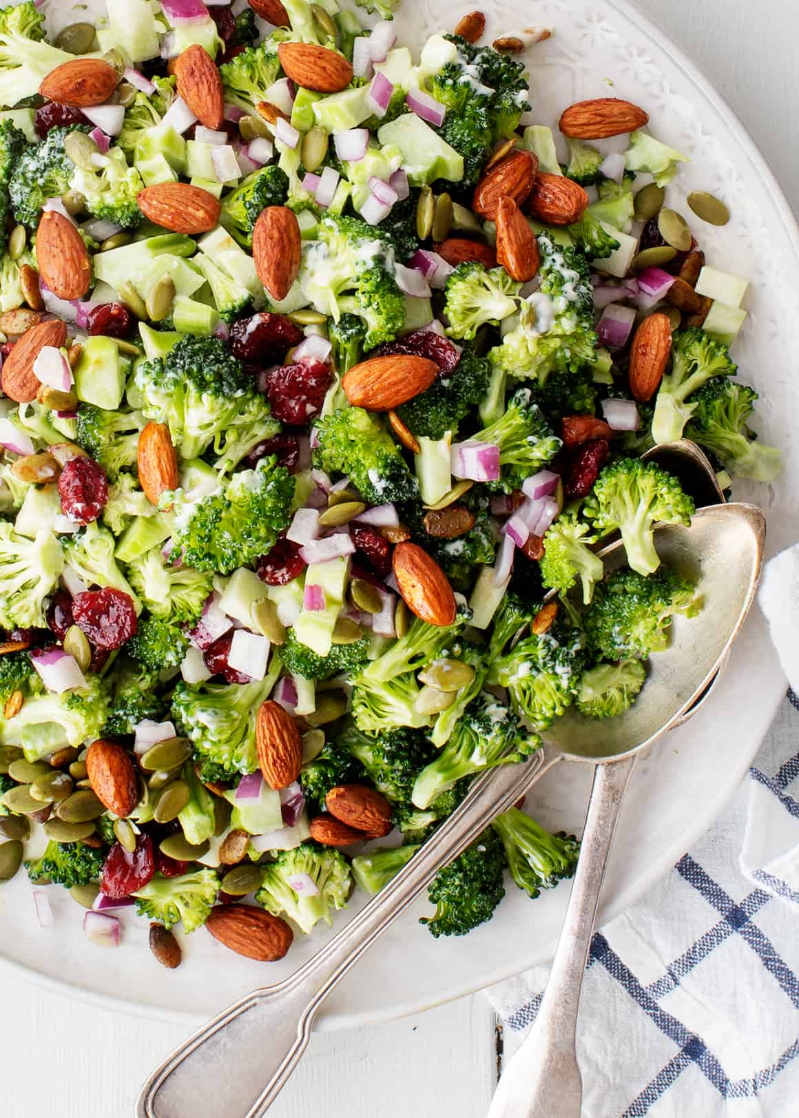 Broccoli salad