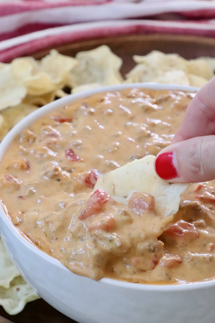 Rotel Dip